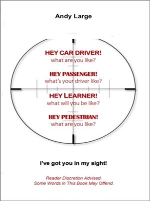 cover image of Hey Car Driver! What Are You Like?